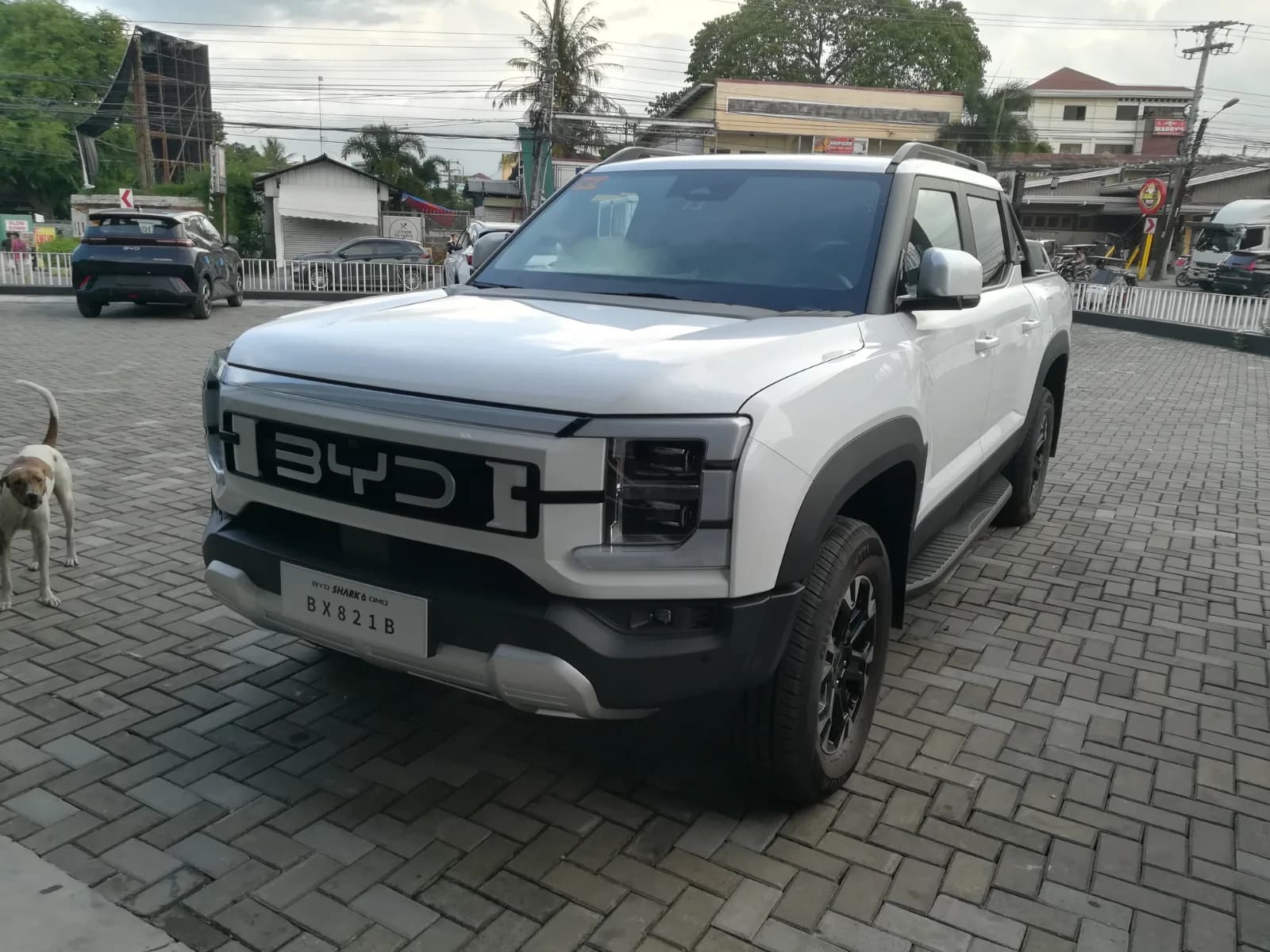 2026 BYD Shark 6 Premium — Brand New PHEV Ute — photo 1 of 1