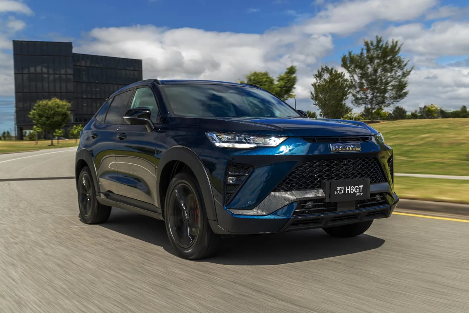 2026 GWM Haval H6GT Ultra PHEV Hi4 AWD — Brand New — photo 1 of 1