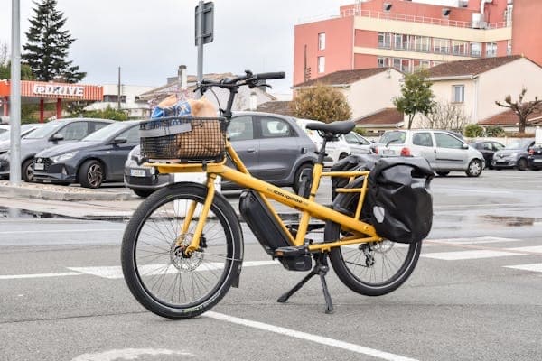 For Rent : e-Bikes ebike express 4 - 50km Range, 15km/h Max