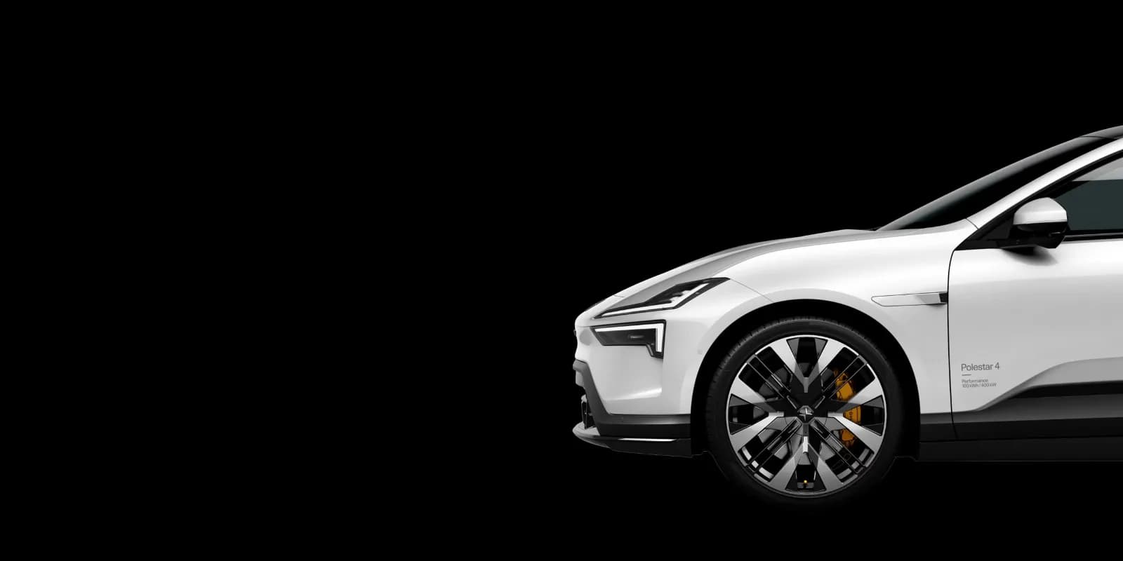 2026 Polestar 4 Long Range Single Motor — Brand New — photo 1 of 1