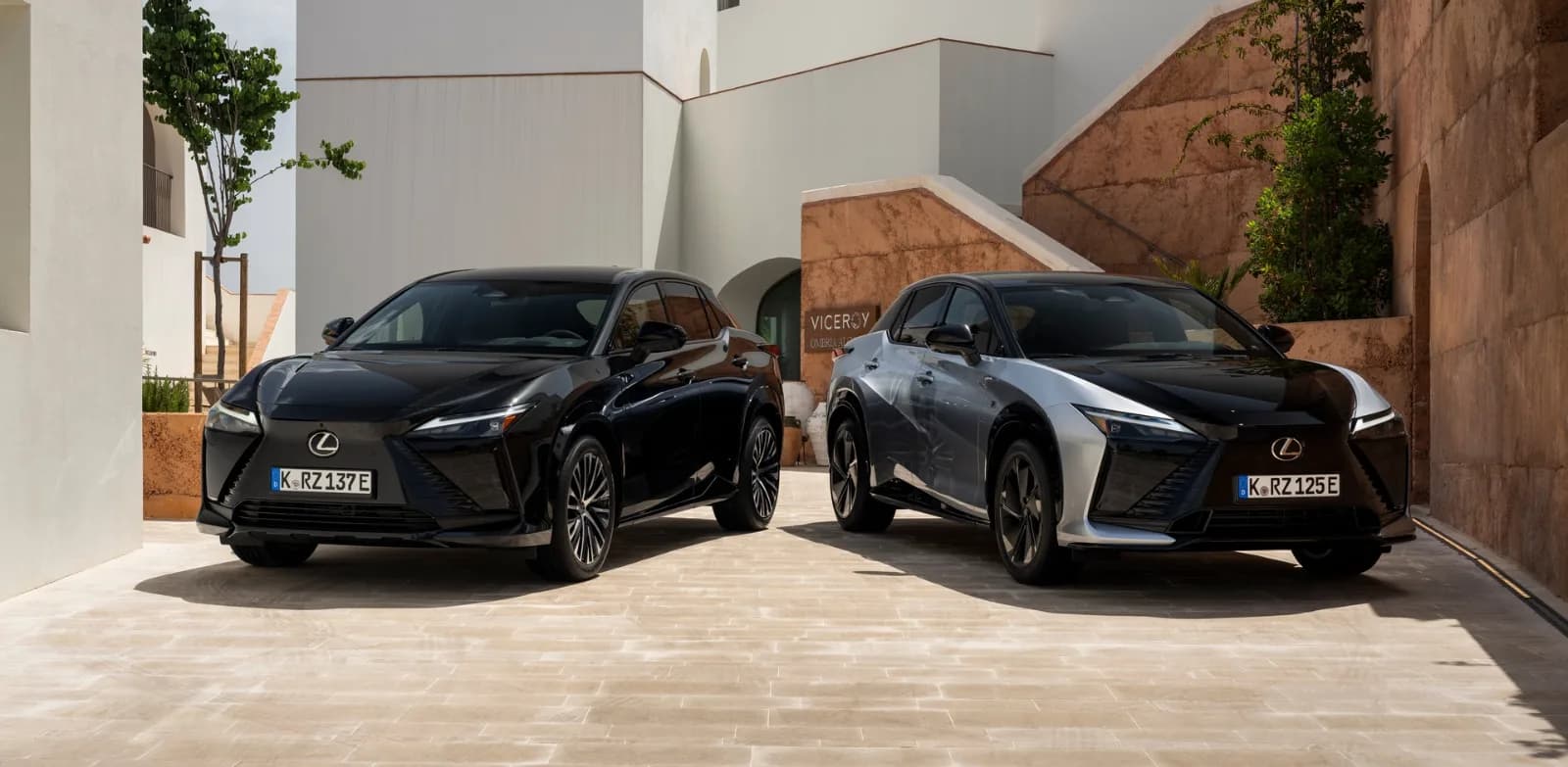 2026 Lexus RZ 500e Luxury — Brand New — photo 1 of 1