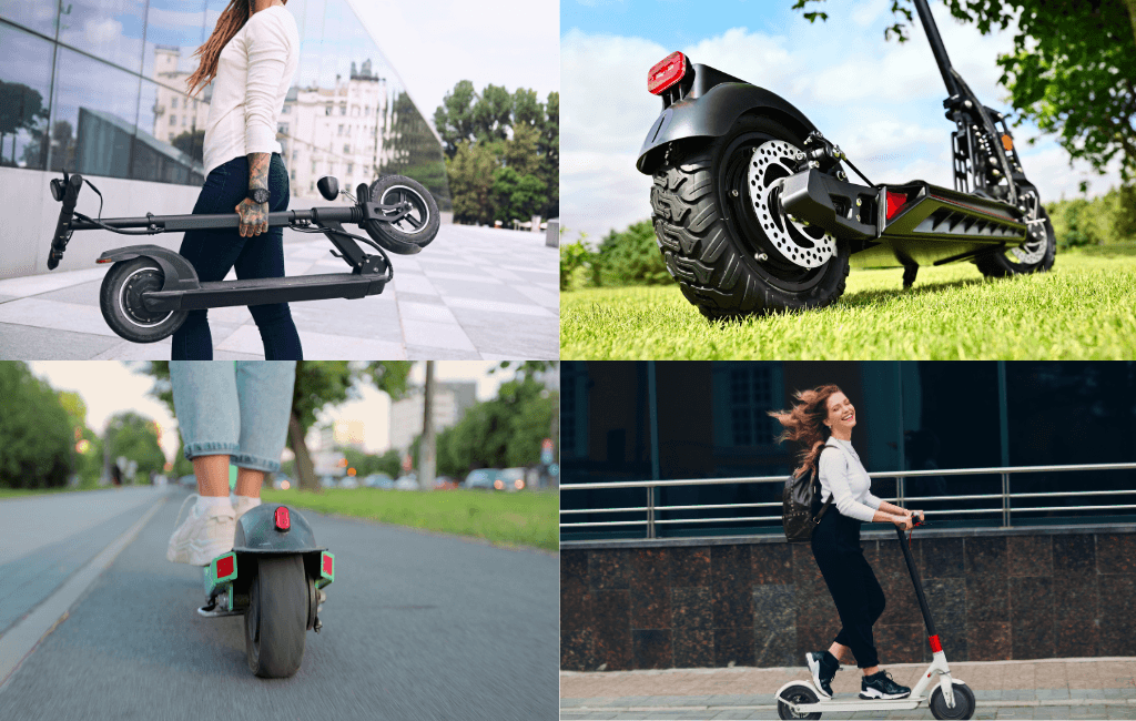 (for test purposed only) Xiaomi Electric Scooter 4 Pro