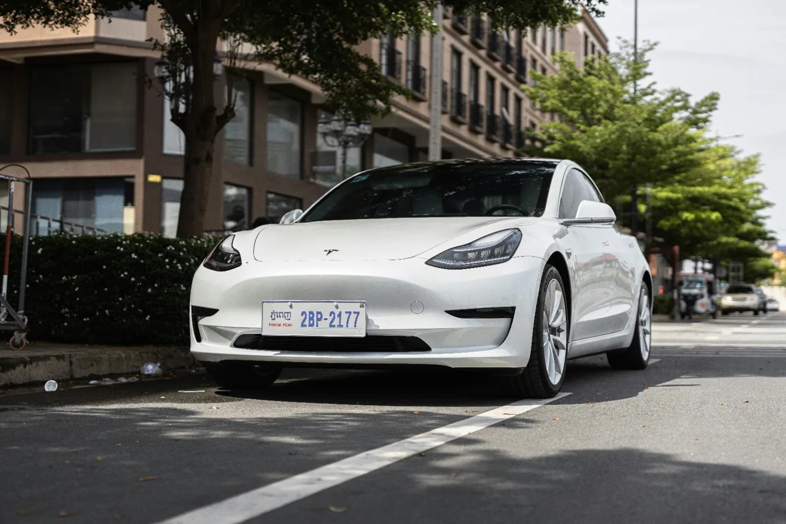 For Hire : EV Tesla Model Y - 2023, 31000KM, SUV, 5 Seats — photo 1 of 1