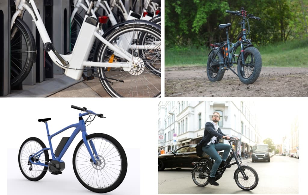 For Hire : e-Bikes NCM - 25km Range, 50km/h Max — photo 1 of 1