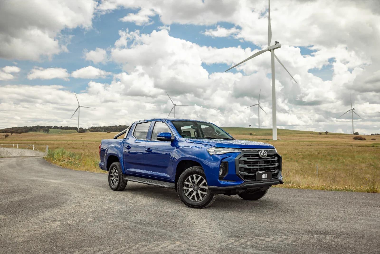 2026 LDV eT60 — Brand New Electric Ute — photo 1 of 1