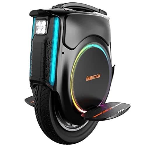 For Sale : e-Unicycles Inmotion - 90km Range, 50km/h Max, 850KM Travelled — photo 1 of 1