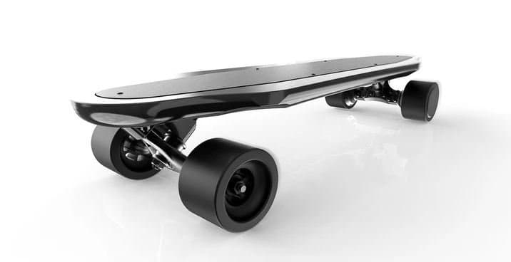 For Sale : e-Skateboards Electric Skateboard 5000S - 45km Range, 10km/h Max, 20KM Travelled — photo 1 of 1