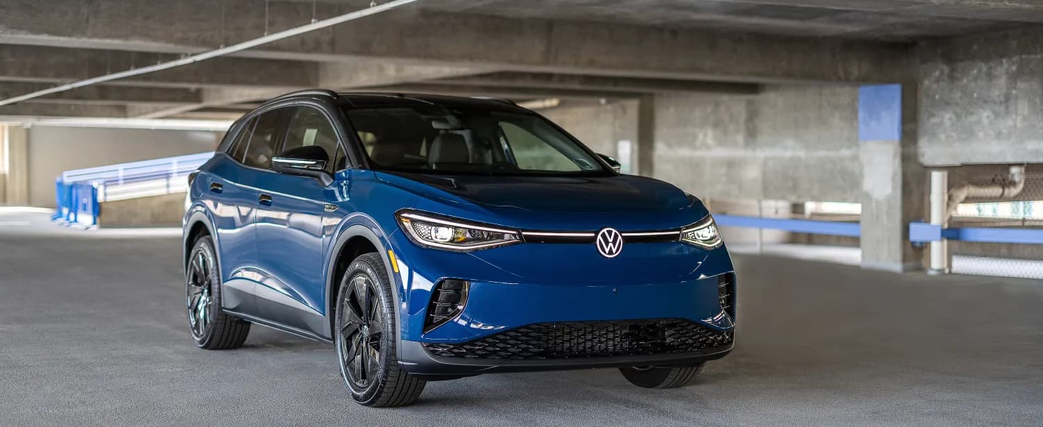 2026 Volkswagen ID.4 Pro — Brand New