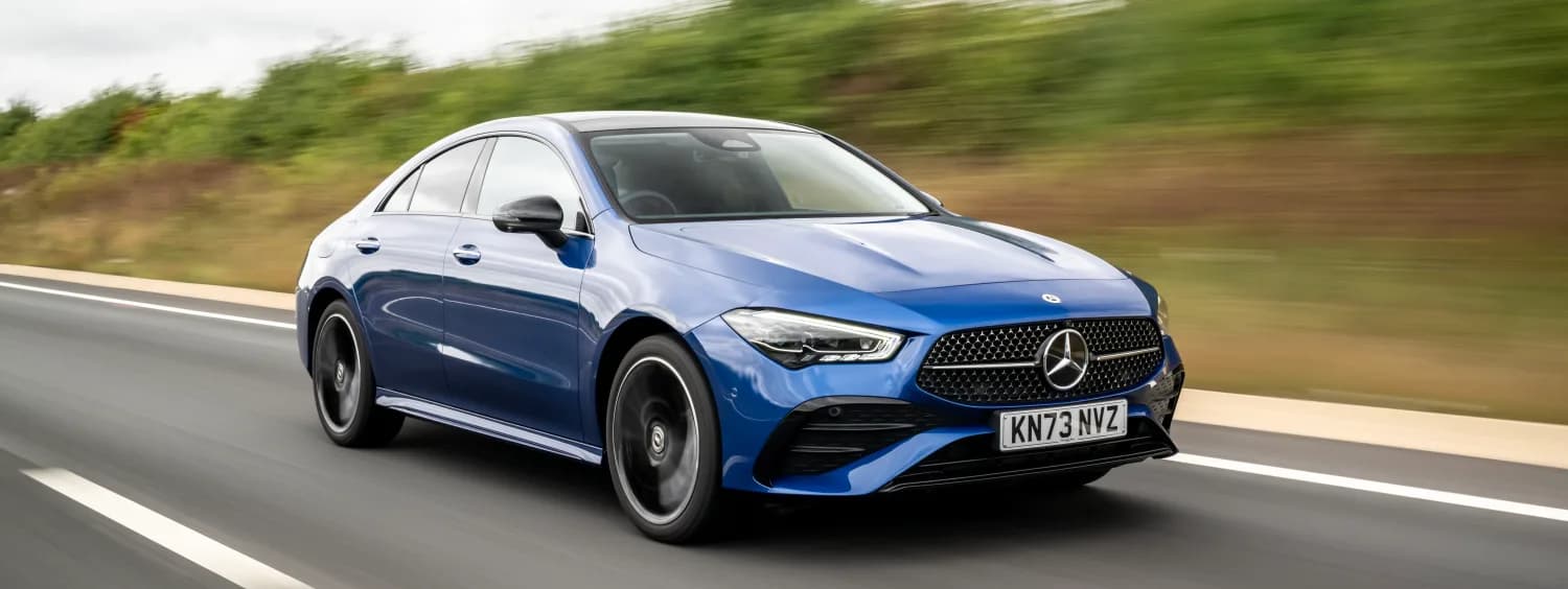 2026 Mercedes-Benz CLA200 Electric — Brand New — photo 1 of 1