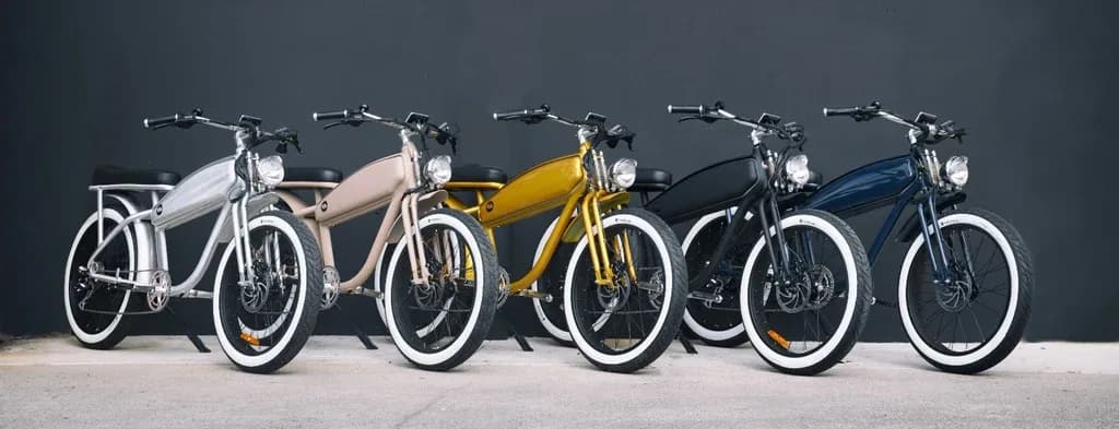 For Sale : e-Bikes vallkree