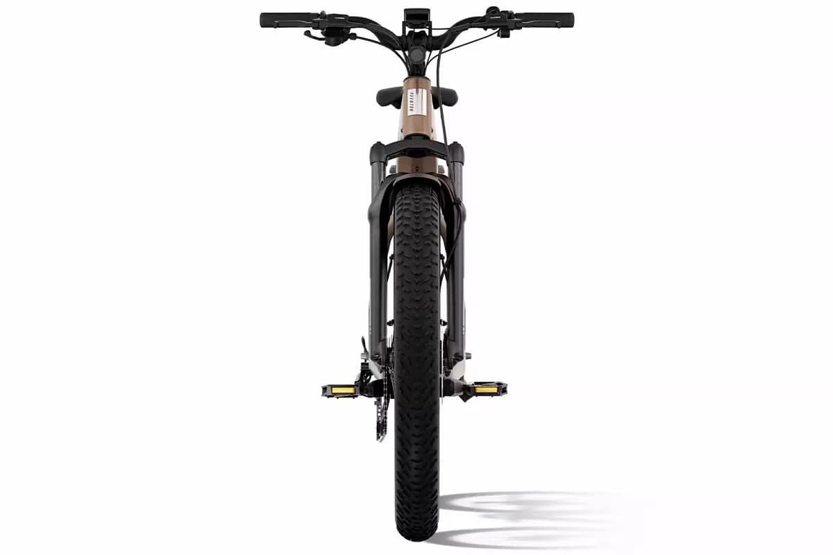 Aventon Aventure 3 Step-Through e-bike, BRAND NEW sealed in box, Large, Java — photo 6 of 7