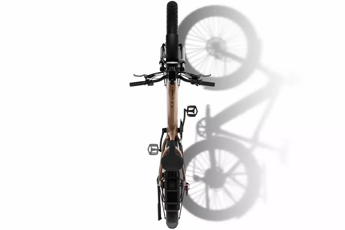 Aventon Aventure 3 Step-Through e-bike, BRAND NEW sealed in box, Large, Java — photo 7 of 7