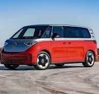 For Sale : EV Volkswagen ID.5 - 2025, 8000KM, People Mover, 7 Seats