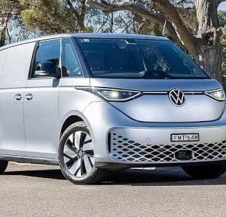 For Sale : EV Volkswagen ID. Buzz Cargo - 2026, 4000KM, Van, 4 Seats