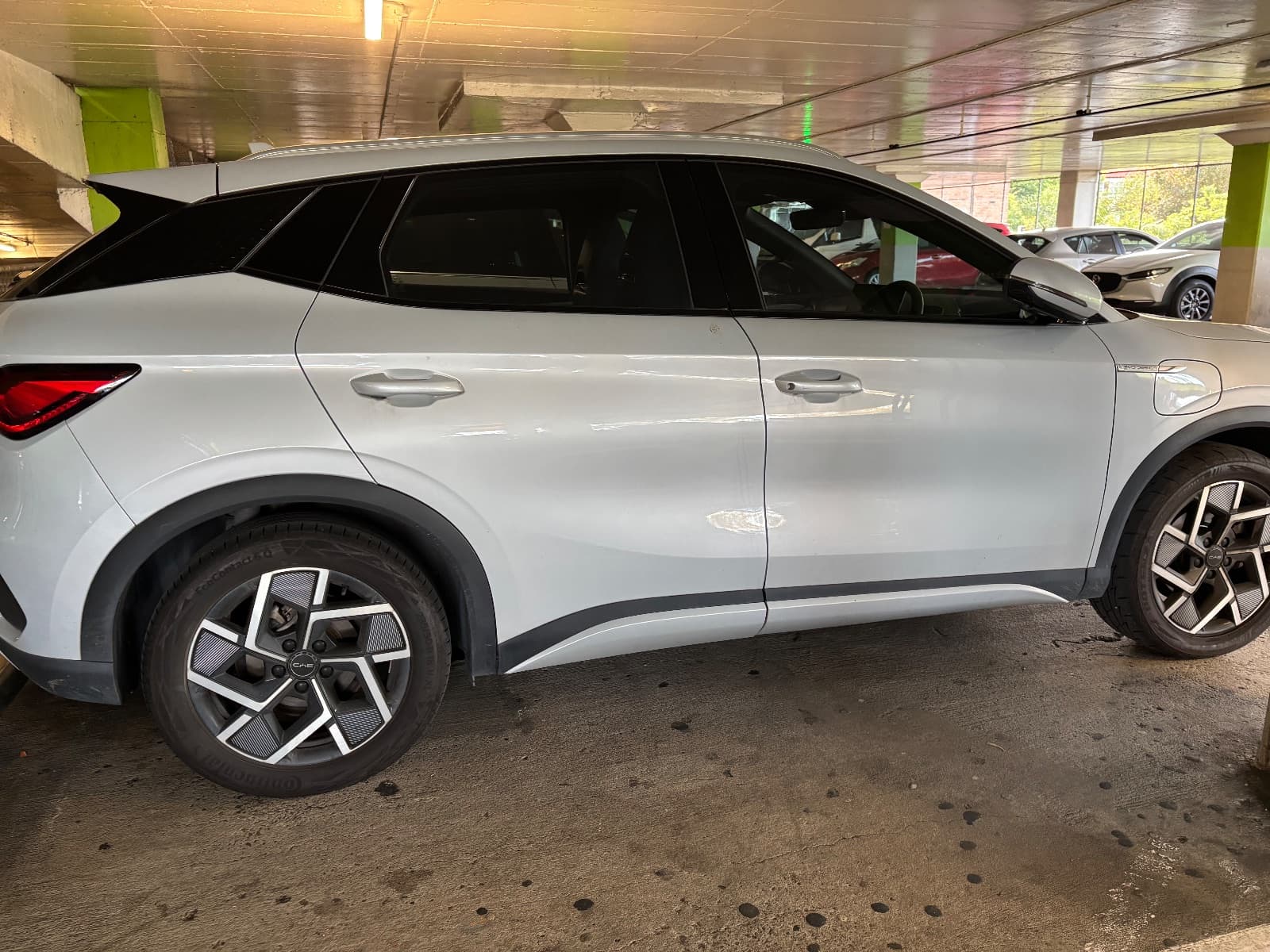 For Sale : EV BYD Sealion 7 - 2025, 30000KM, SUV, 5 Seats — photo 1 of 1