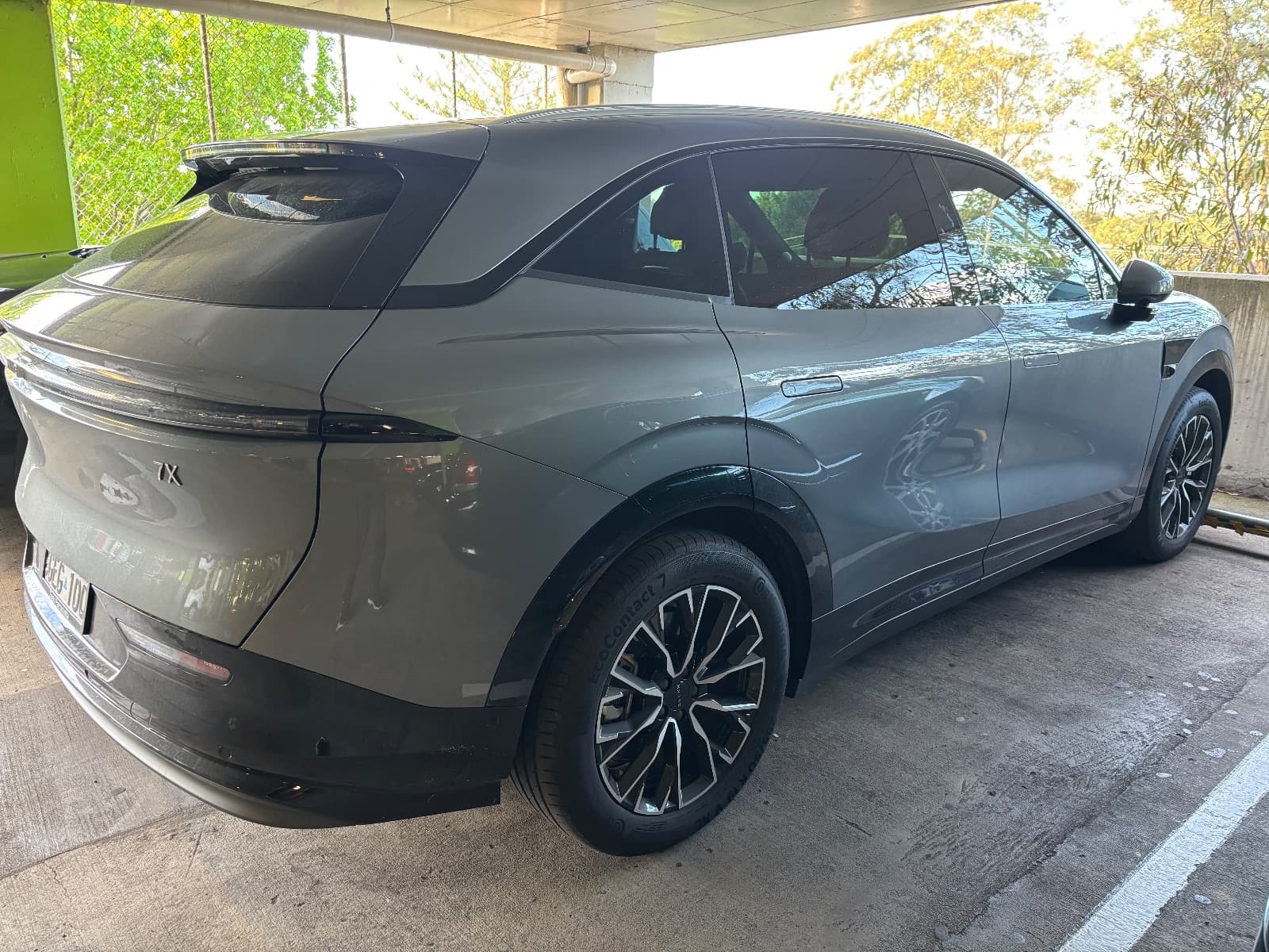 For Sale : EV Xpeng X7 - 2026, 20000KM, SUV, 5 Seats
